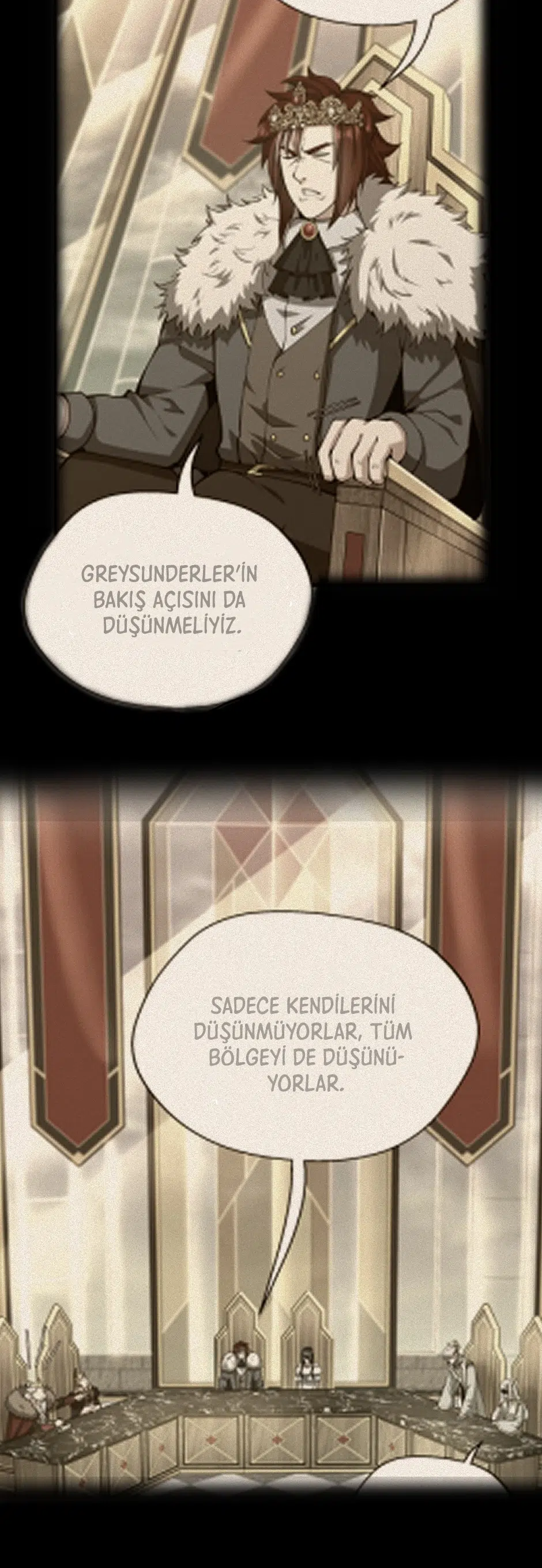 Nihayetin Ardındaki Başlangıç - Bölüm 220 Sayfa 33