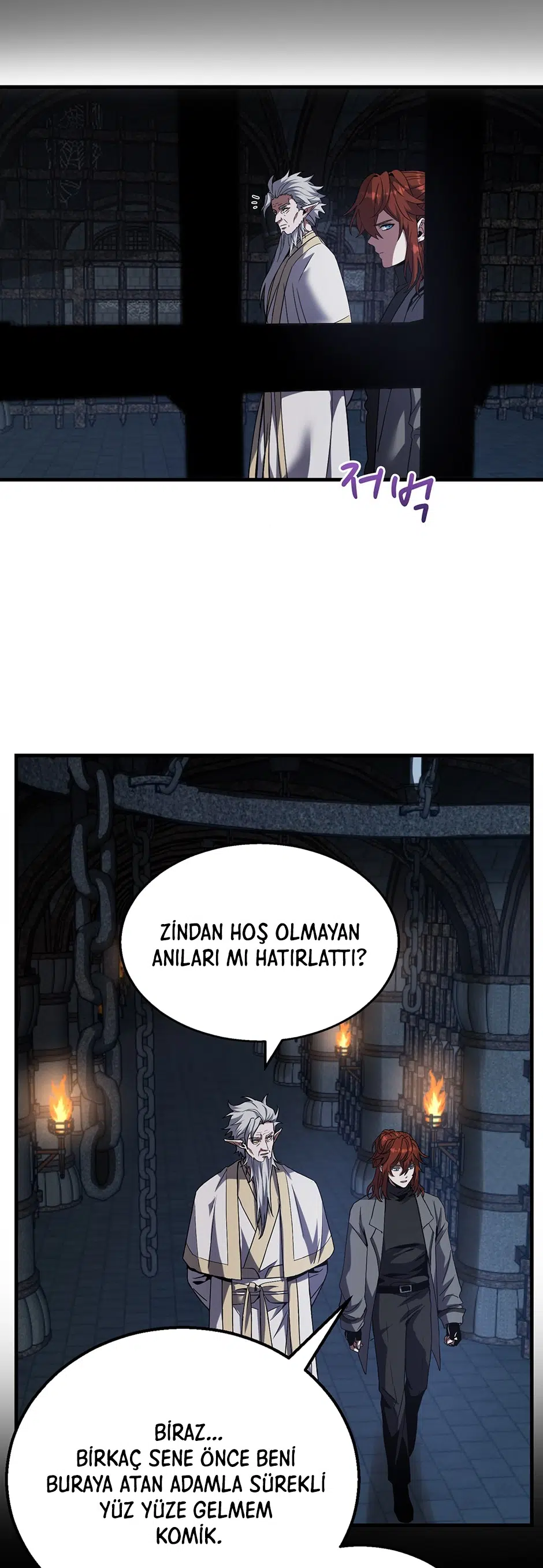 Nihayetin Ardındaki Başlangıç - Bölüm 220 Sayfa 35