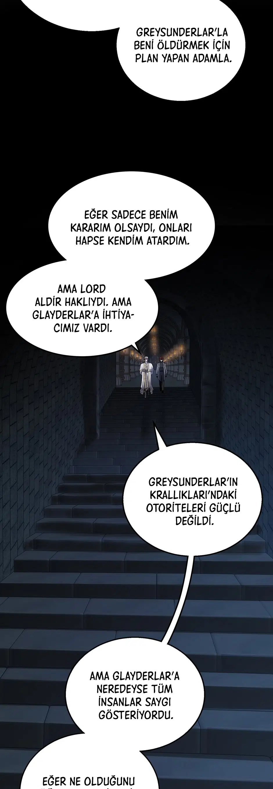 Nihayetin Ardındaki Başlangıç - Bölüm 220 Sayfa 36