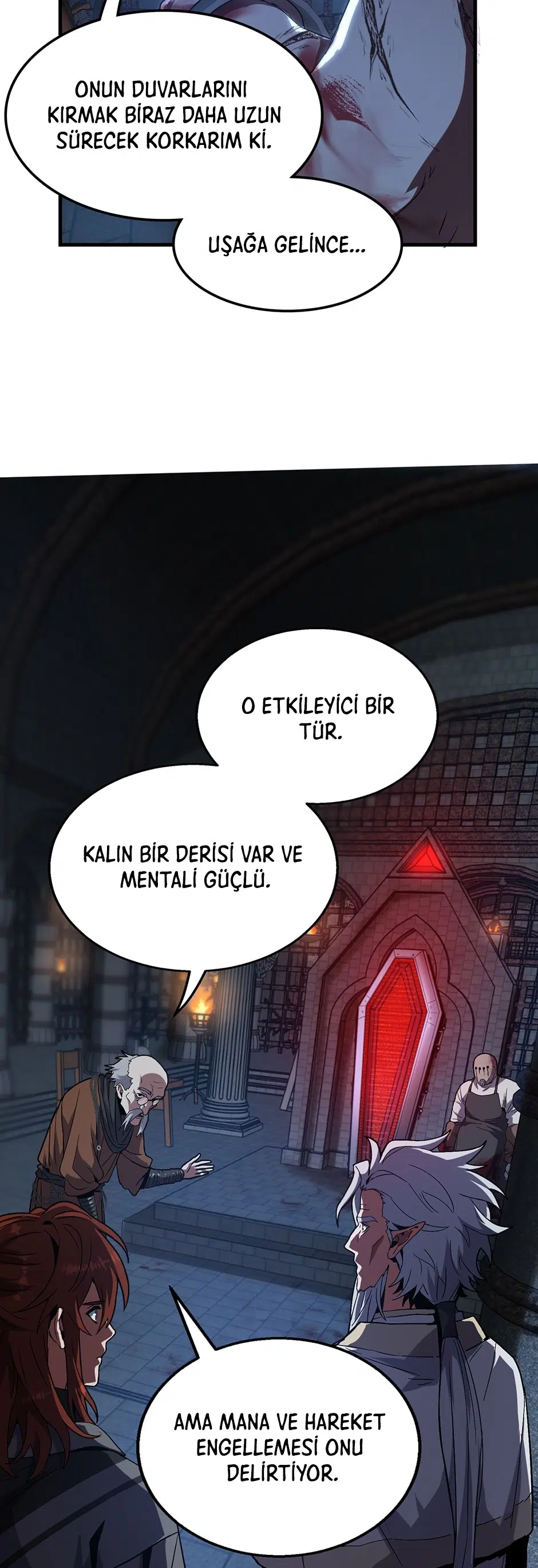 Nihayetin Ardındaki Başlangıç - Bölüm 220 Sayfa 43