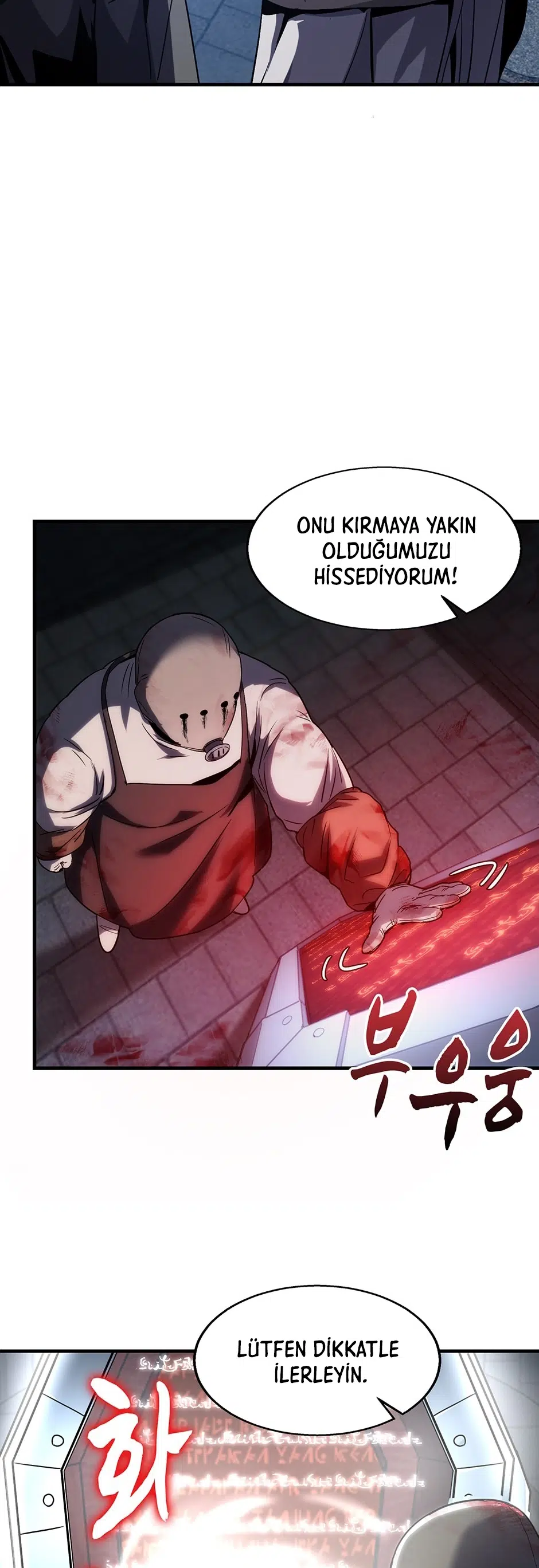 Nihayetin Ardındaki Başlangıç - Bölüm 220 Sayfa 44