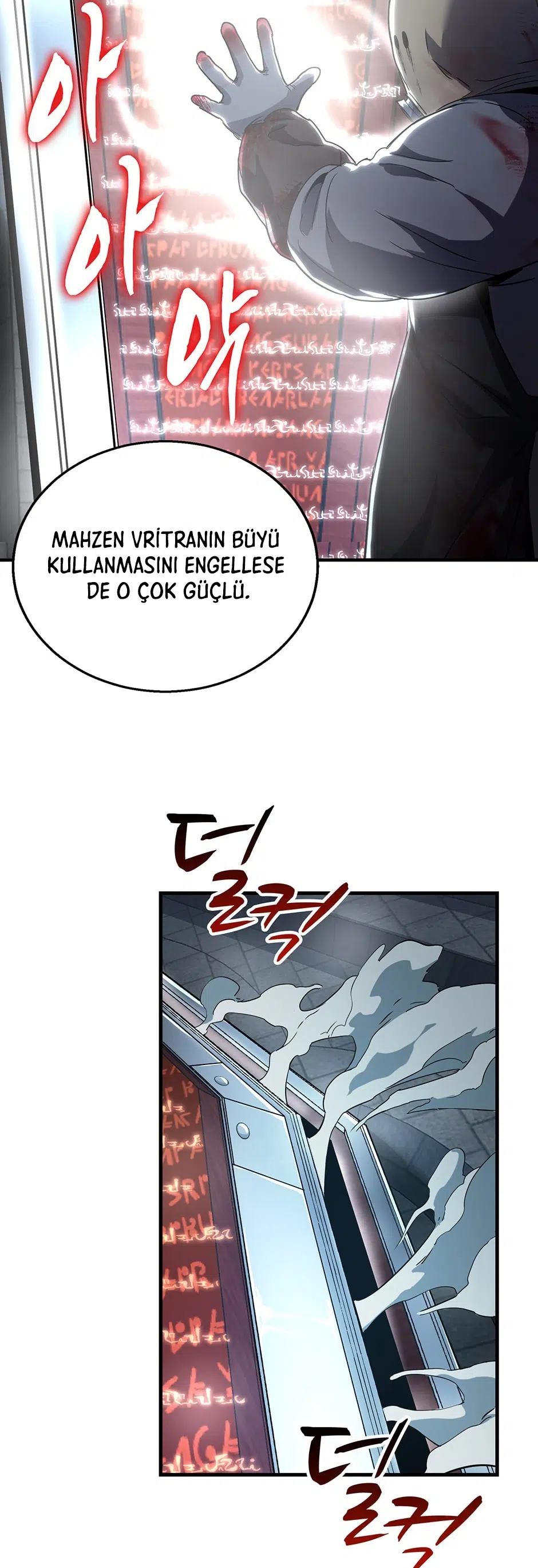 Nihayetin Ardındaki Başlangıç - Bölüm 220 Sayfa 45
