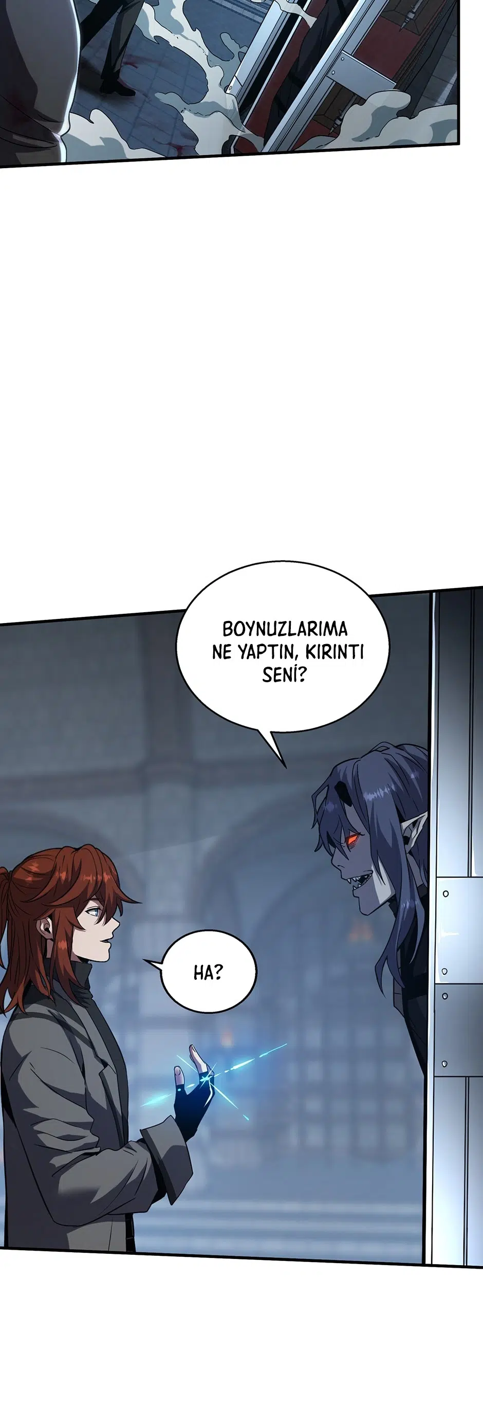 Nihayetin Ardındaki Başlangıç - Bölüm 220 Sayfa 50