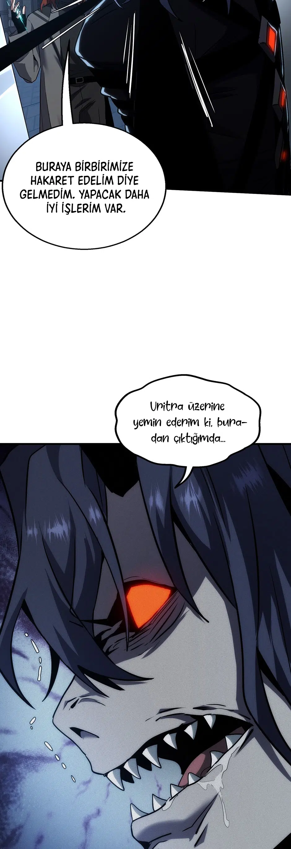 Nihayetin Ardındaki Başlangıç - Bölüm 220 Sayfa 52
