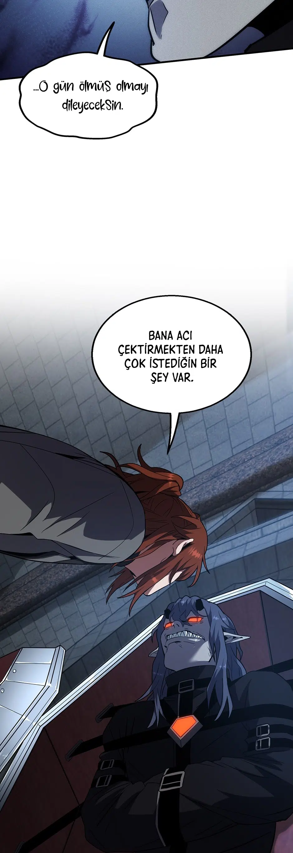 Nihayetin Ardındaki Başlangıç - Bölüm 220 Sayfa 53