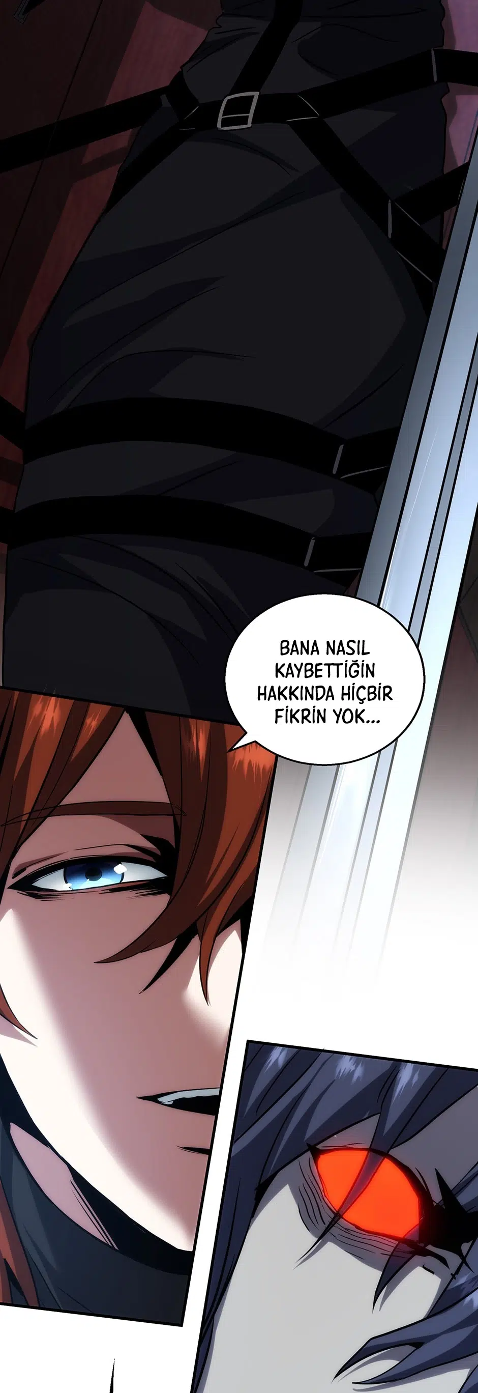 Nihayetin Ardındaki Başlangıç - Bölüm 220 Sayfa 54