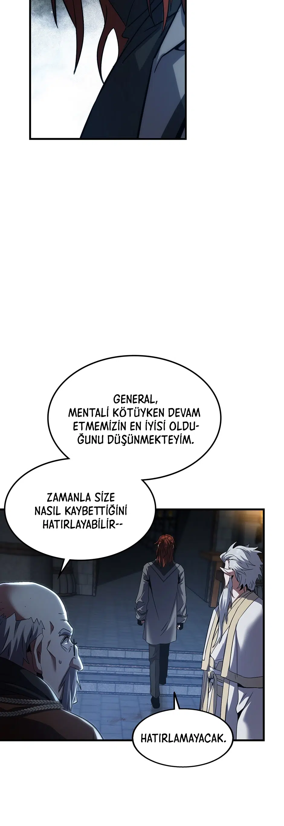 Nihayetin Ardındaki Başlangıç - Bölüm 220 Sayfa 58