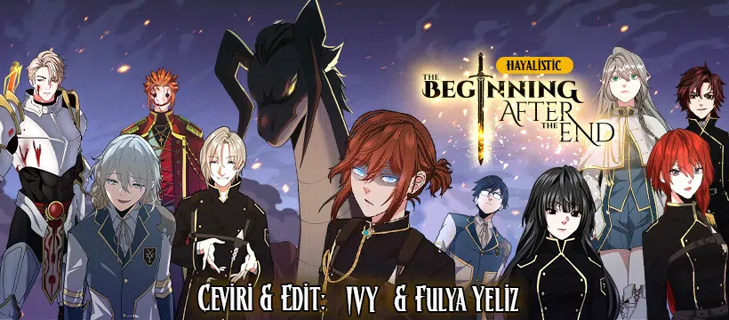 Nihayetin Ardındaki Başlangıç - Bölüm 221 Sayfa 1