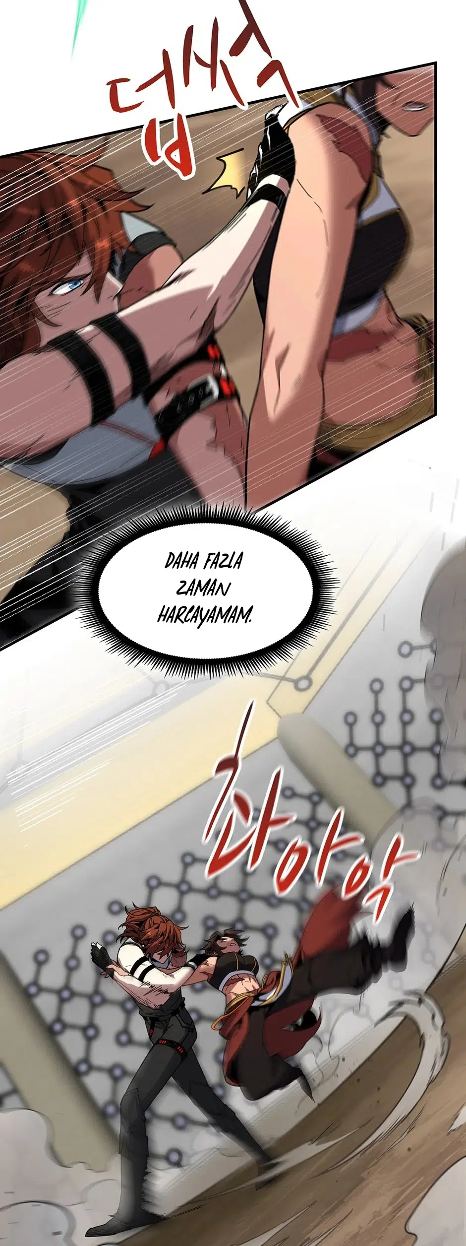 Nihayetin Ardındaki Başlangıç - Bölüm 221 Sayfa 9
