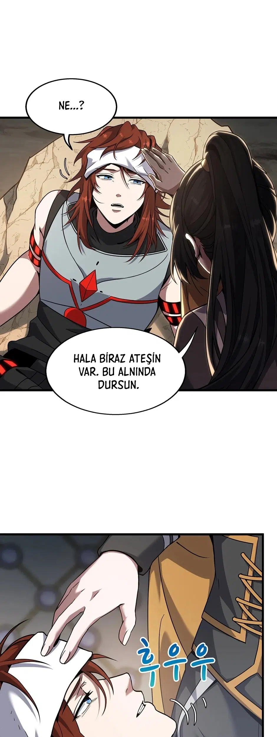 Nihayetin Ardındaki Başlangıç - Bölüm 221 Sayfa 33