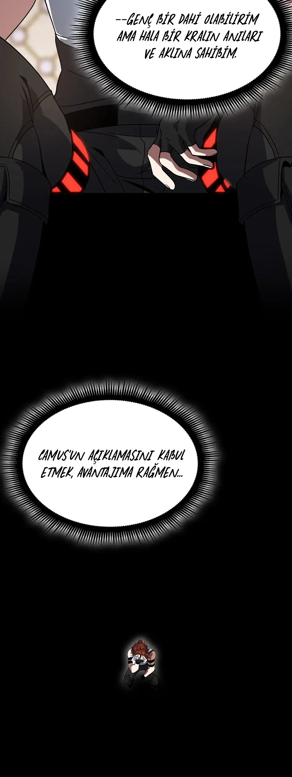 Nihayetin Ardındaki Başlangıç - Bölüm 221 Sayfa 39