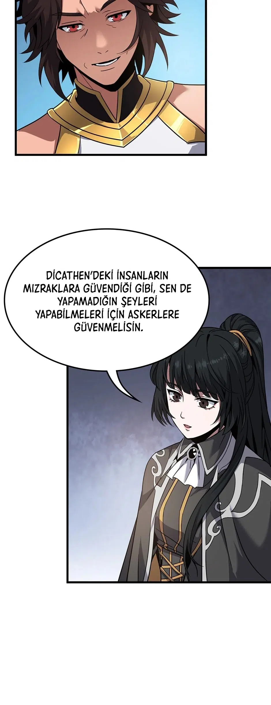 Nihayetin Ardındaki Başlangıç - Bölüm 221 Sayfa 44