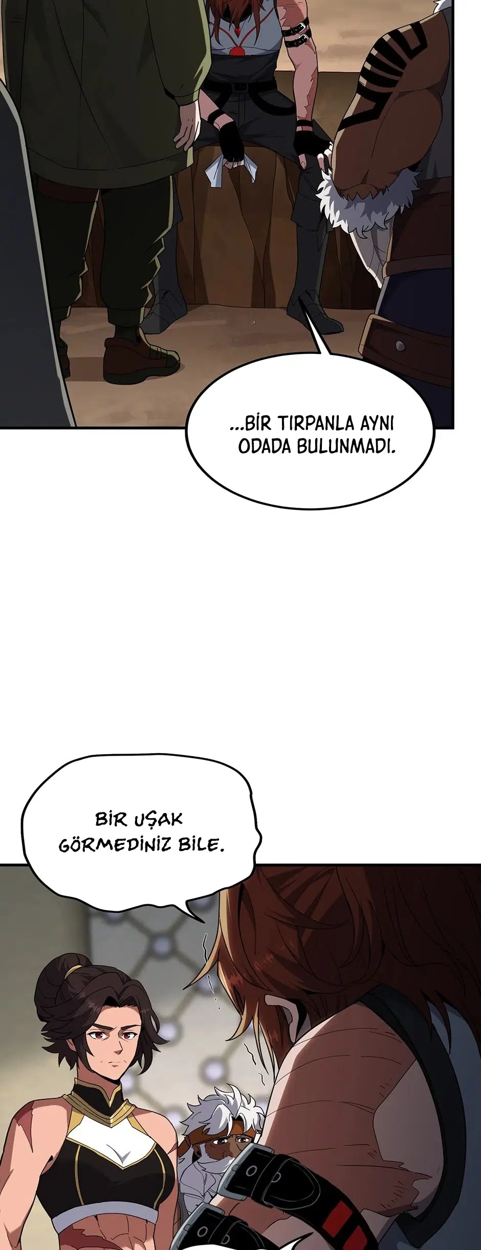 Nihayetin Ardındaki Başlangıç - Bölüm 221 Sayfa 47
