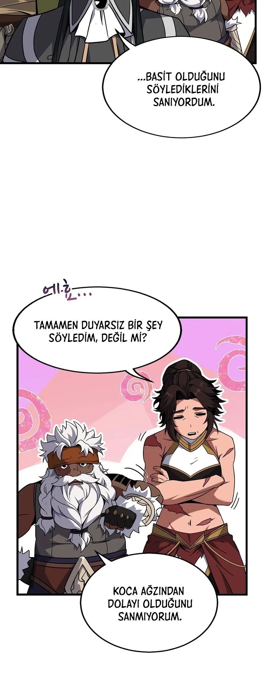 Nihayetin Ardındaki Başlangıç - Bölüm 221 Sayfa 55