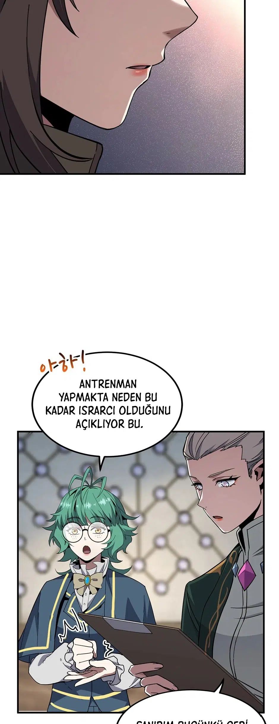 Nihayetin Ardındaki Başlangıç - Bölüm 221 Sayfa 57