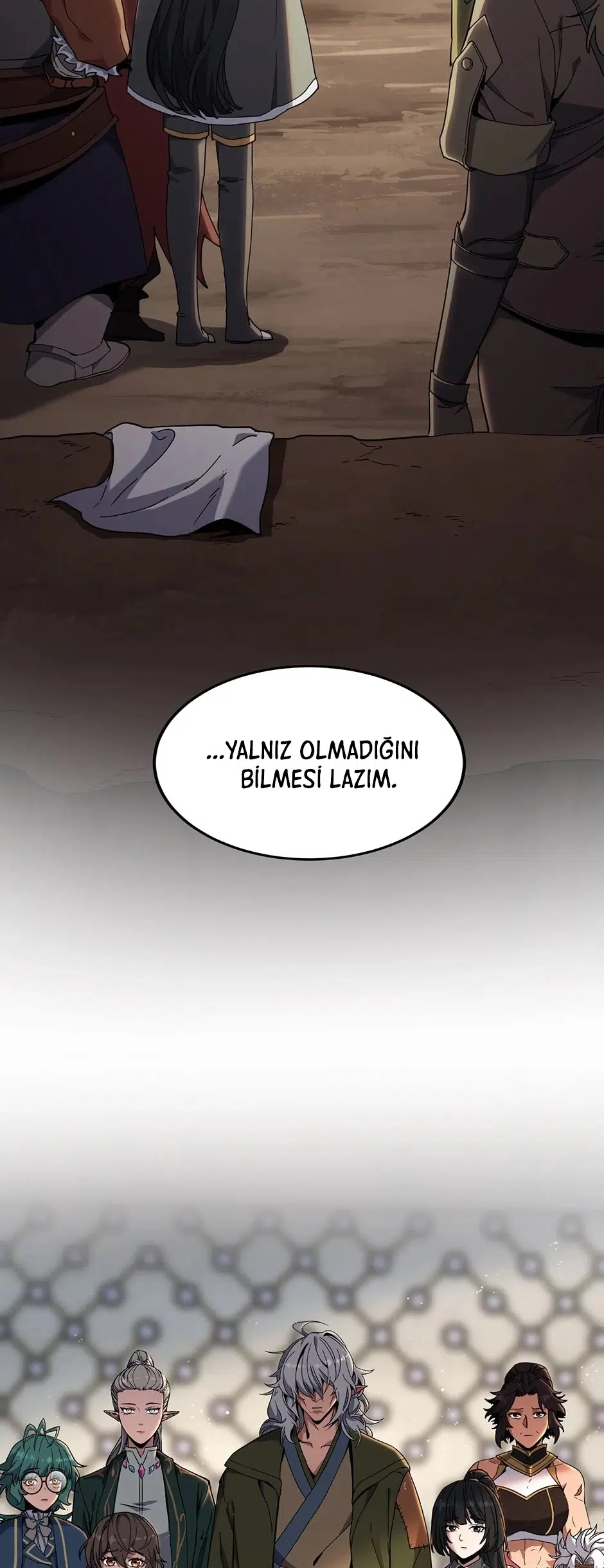 Nihayetin Ardındaki Başlangıç - Bölüm 221 Sayfa 60