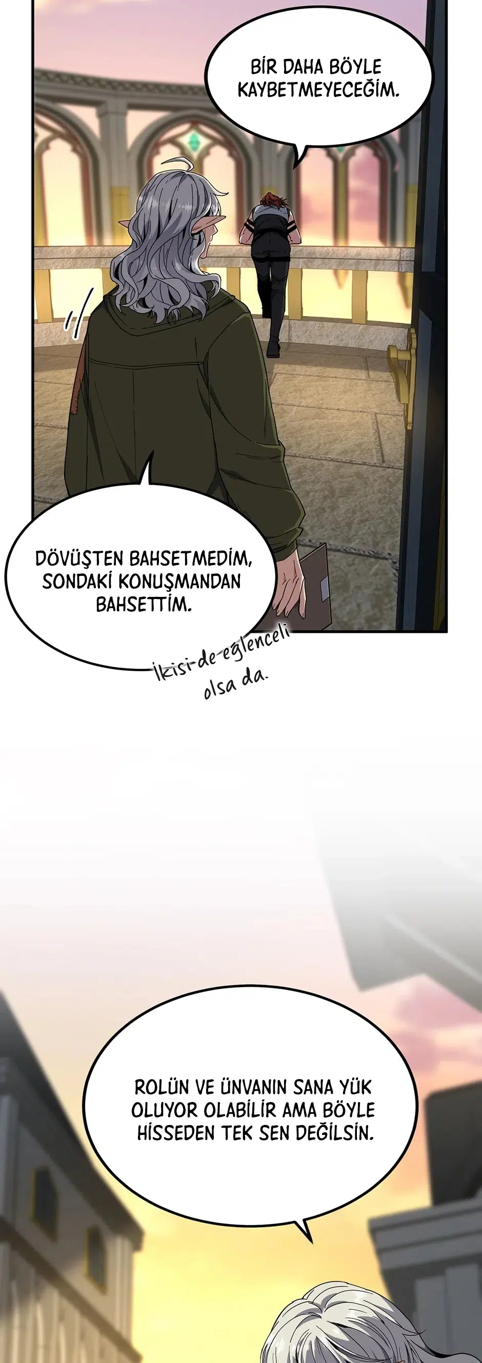 Nihayetin Ardındaki Başlangıç - Bölüm 222 Sayfa 4