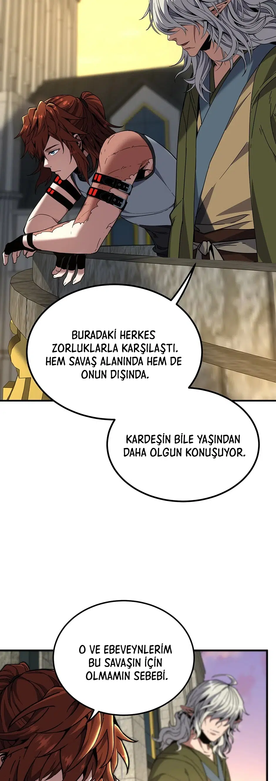 Nihayetin Ardındaki Başlangıç - Bölüm 222 Sayfa 5