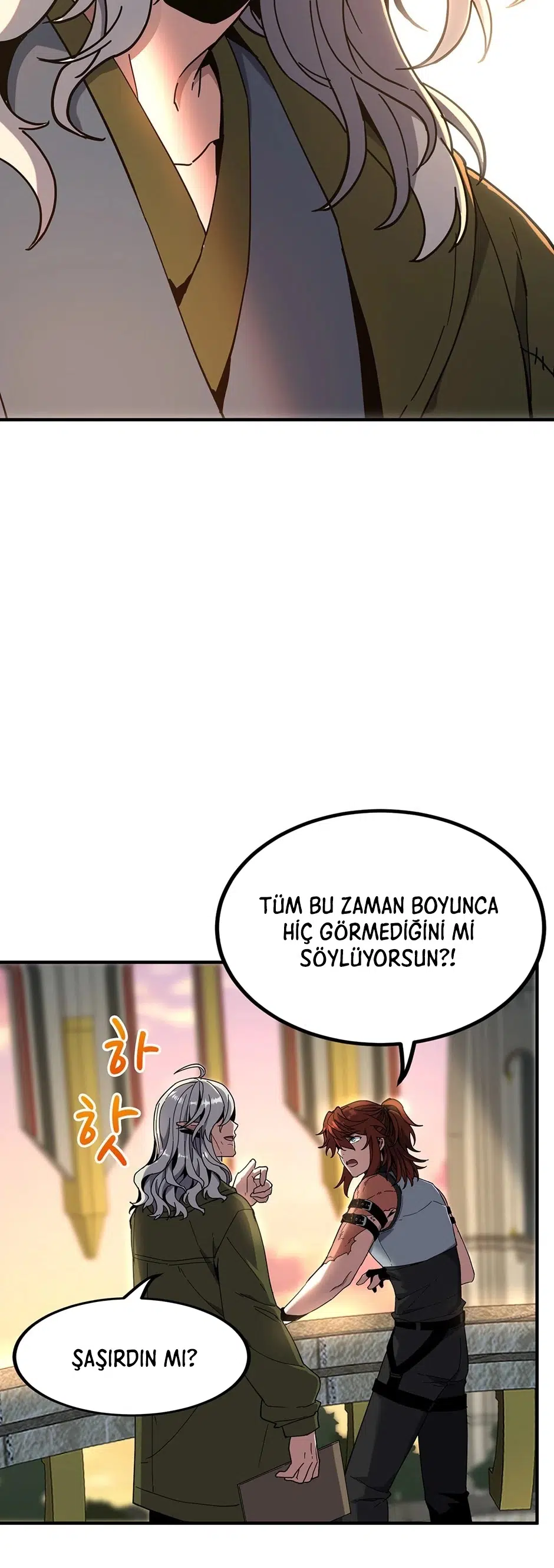 Nihayetin Ardındaki Başlangıç - Bölüm 222 Sayfa 10