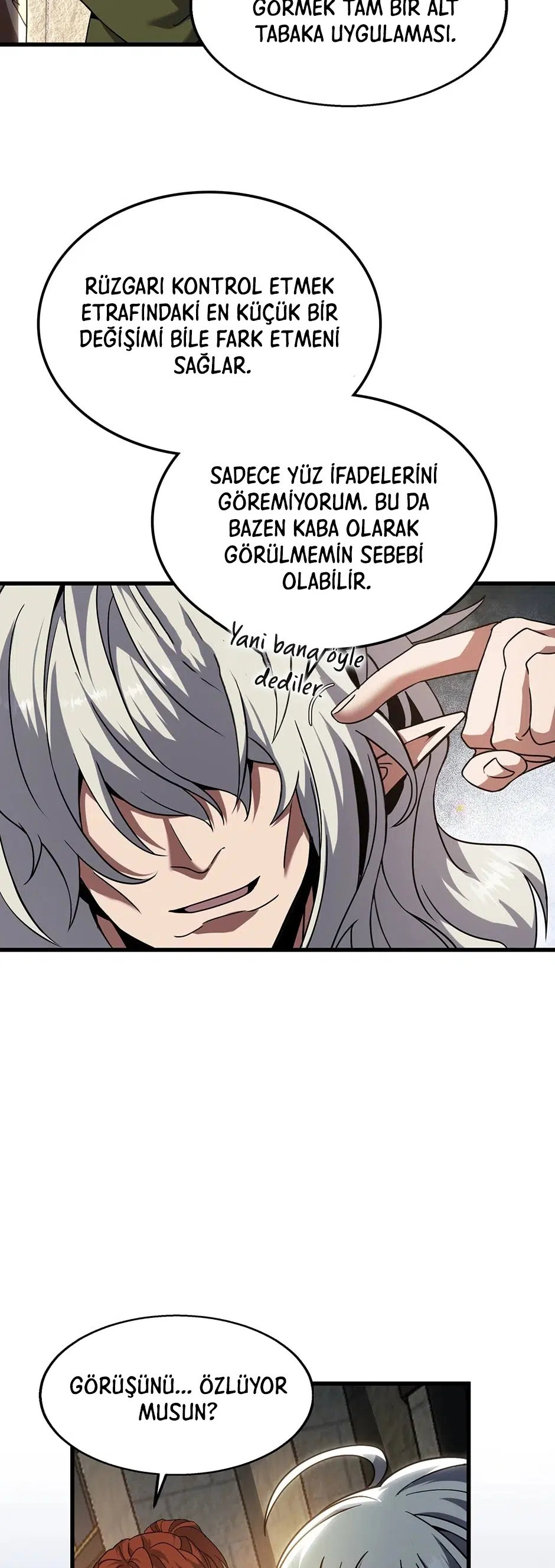 Nihayetin Ardındaki Başlangıç - Bölüm 222 Sayfa 13