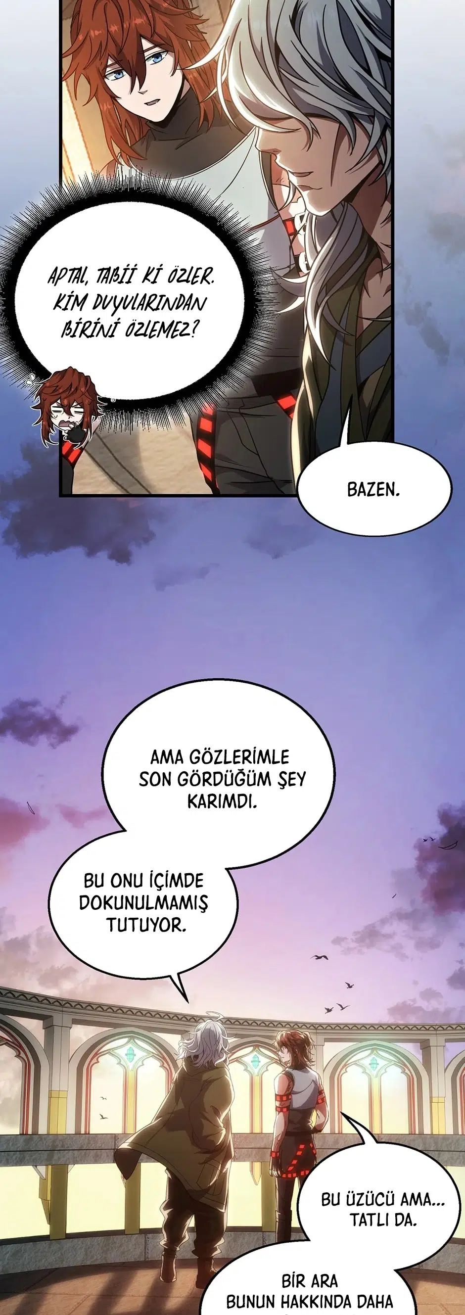 Nihayetin Ardındaki Başlangıç - Bölüm 222 Sayfa 14