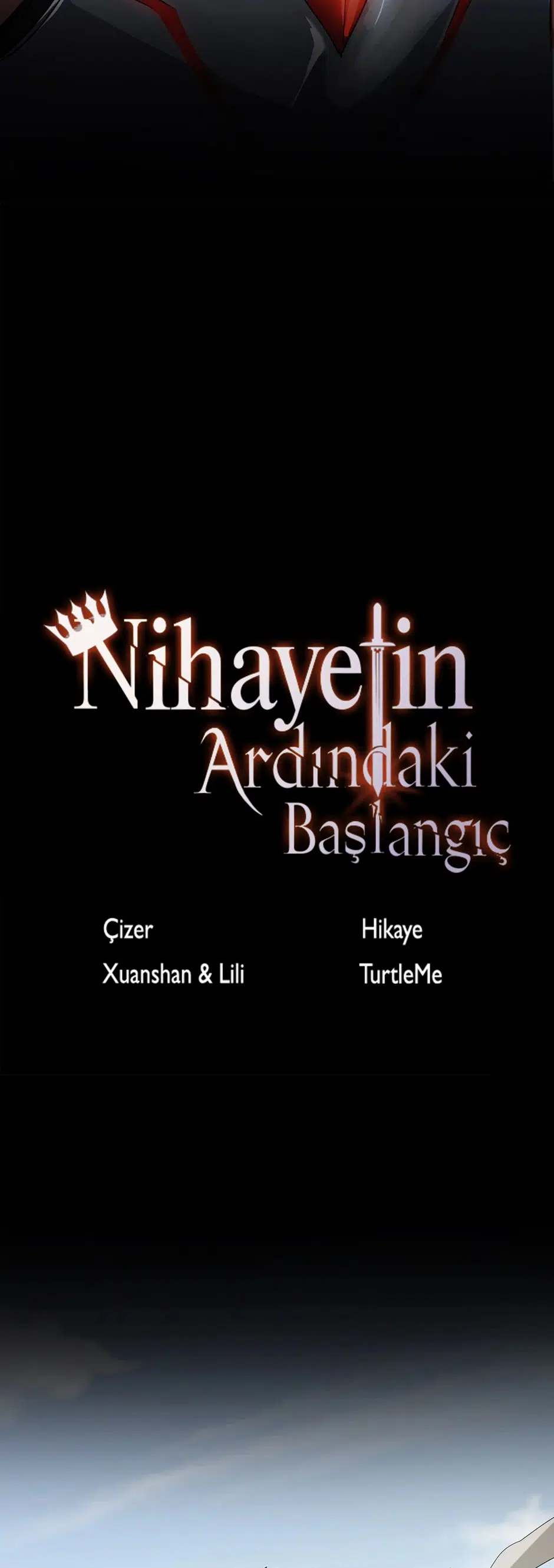 Nihayetin Ardındaki Başlangıç - Bölüm 222 Sayfa 19