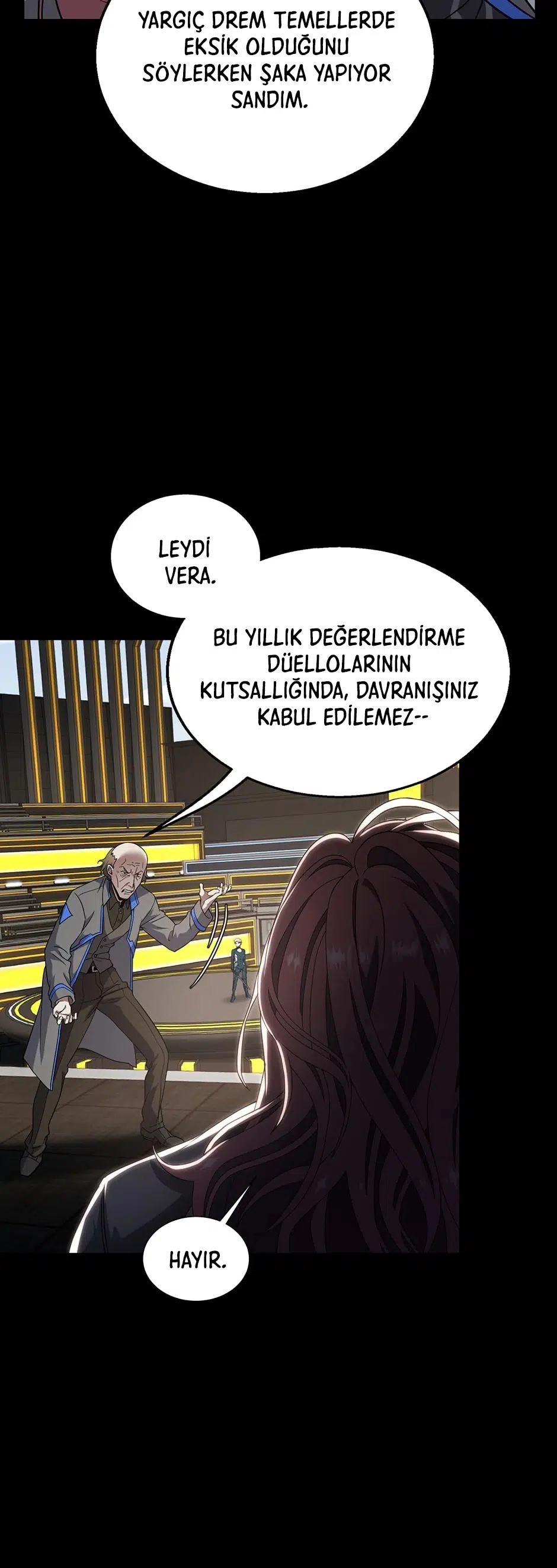 Nihayetin Ardındaki Başlangıç - Bölüm 222 Sayfa 31