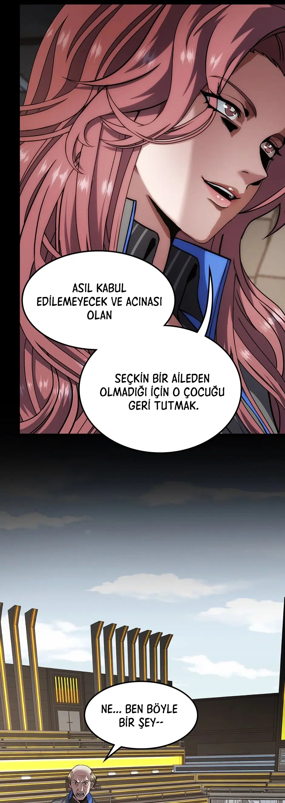 Nihayetin Ardındaki Başlangıç - Bölüm 222 Sayfa 32
