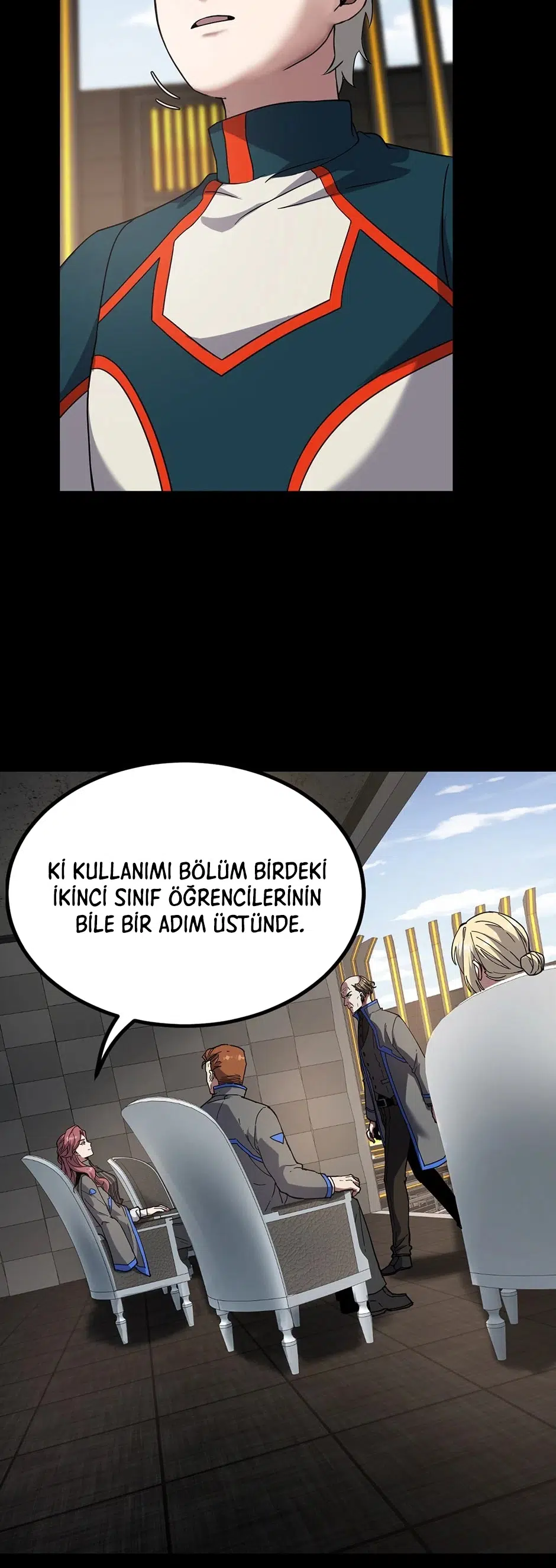 Nihayetin Ardındaki Başlangıç - Bölüm 222 Sayfa 34