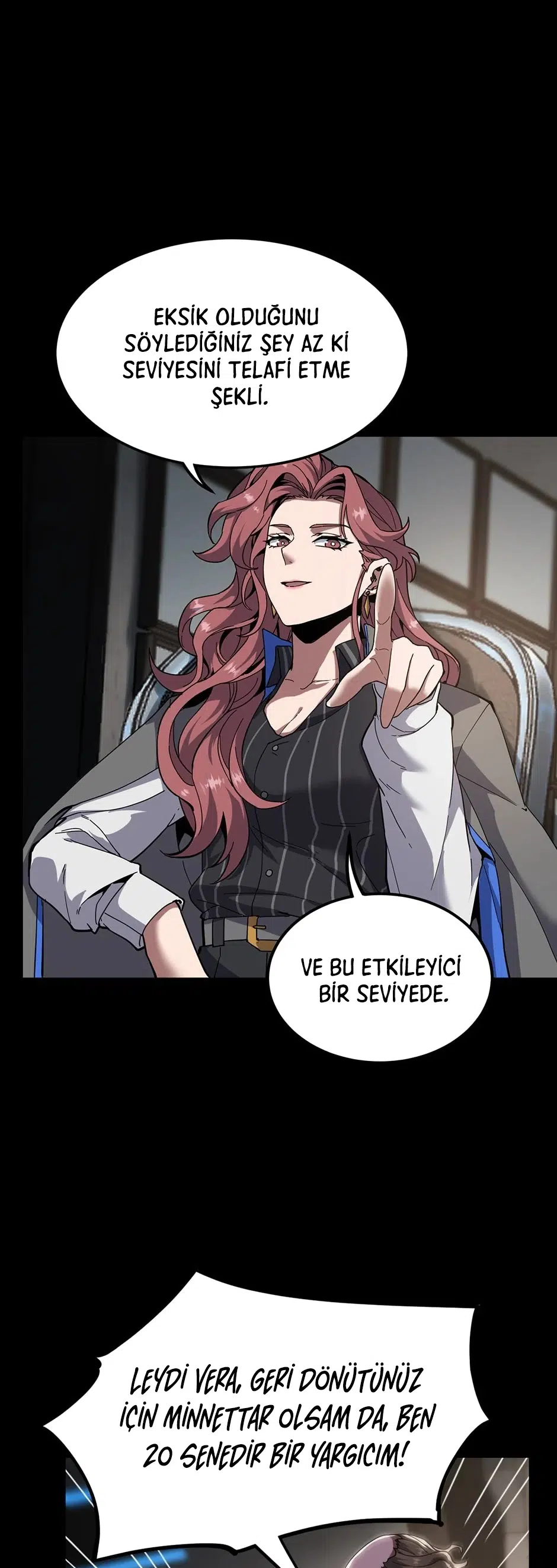 Nihayetin Ardındaki Başlangıç - Bölüm 222 Sayfa 35