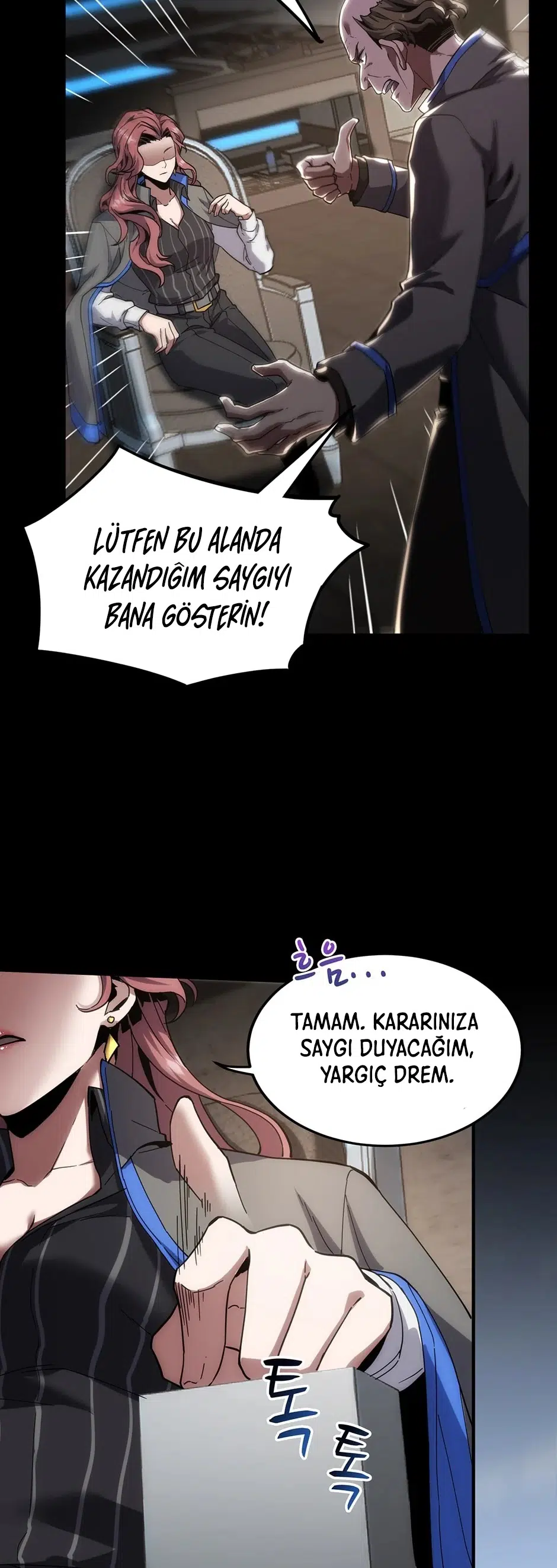Nihayetin Ardındaki Başlangıç - Bölüm 222 Sayfa 36