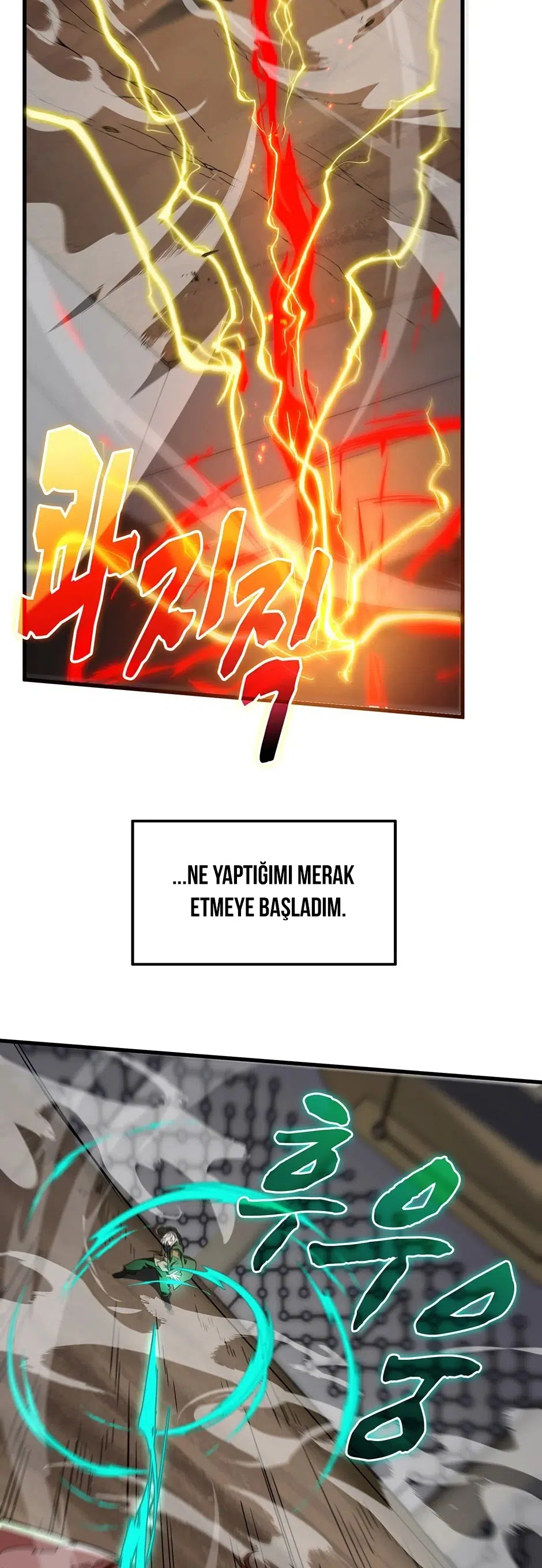 Nihayetin Ardındaki Başlangıç - Bölüm 222 Sayfa 42