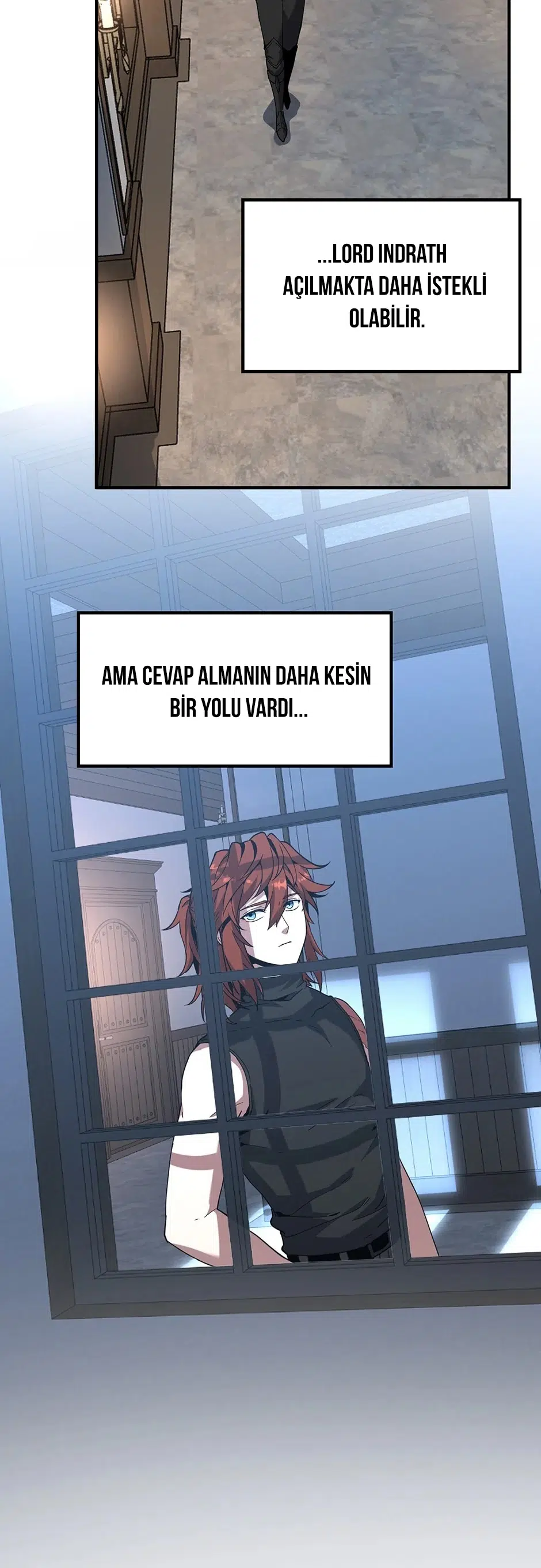 Nihayetin Ardındaki Başlangıç - Bölüm 222 Sayfa 48