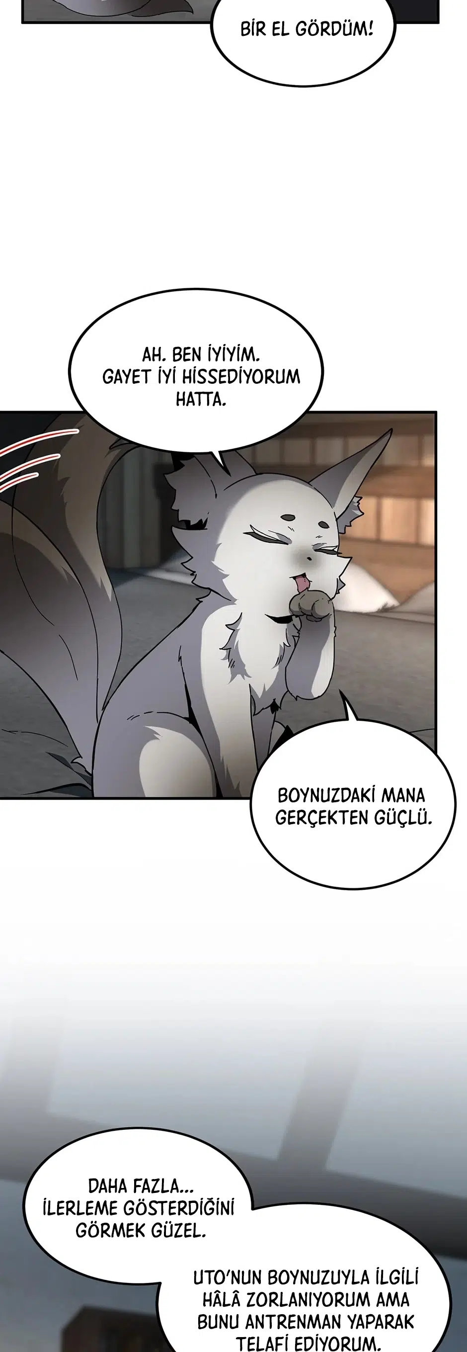 Nihayetin Ardındaki Başlangıç - Bölüm 222 Sayfa 55