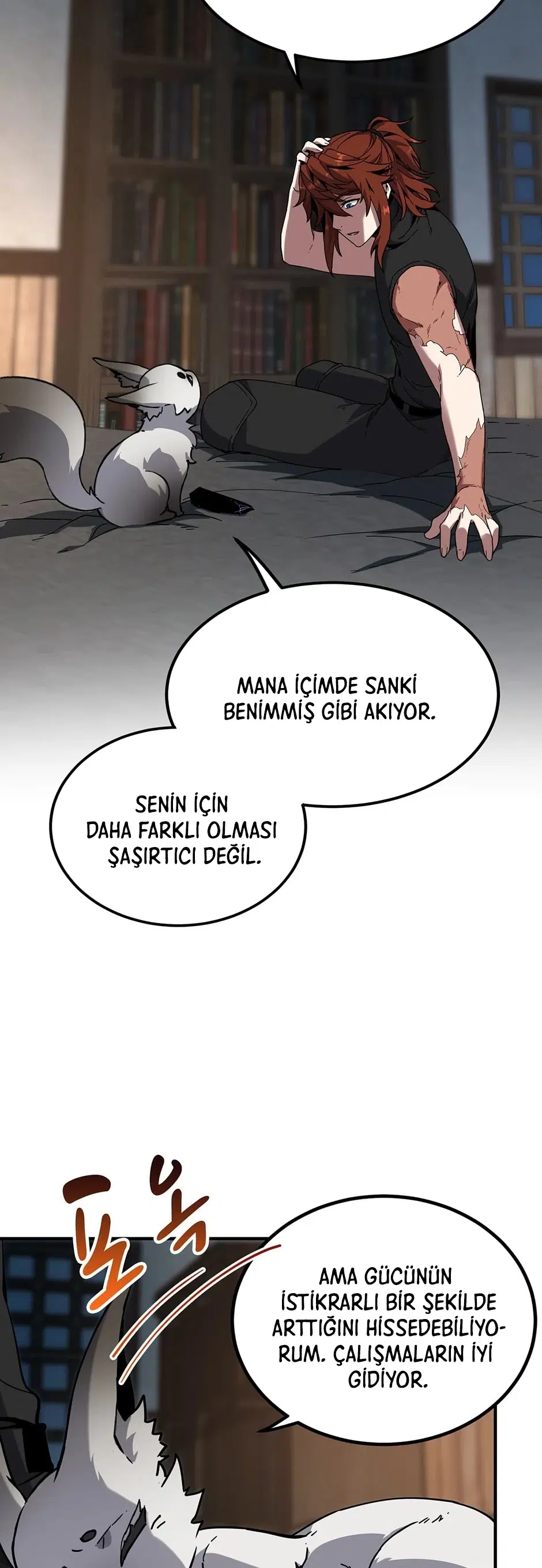 Nihayetin Ardındaki Başlangıç - Bölüm 222 Sayfa 56