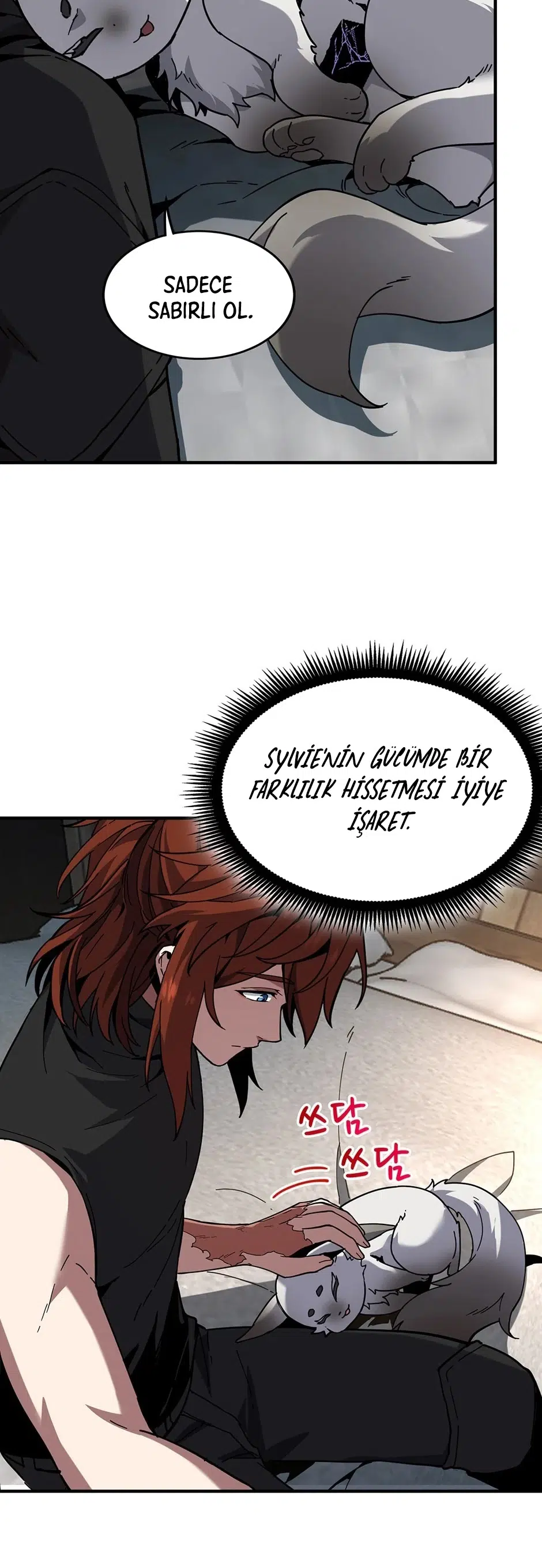Nihayetin Ardındaki Başlangıç - Bölüm 222 Sayfa 57