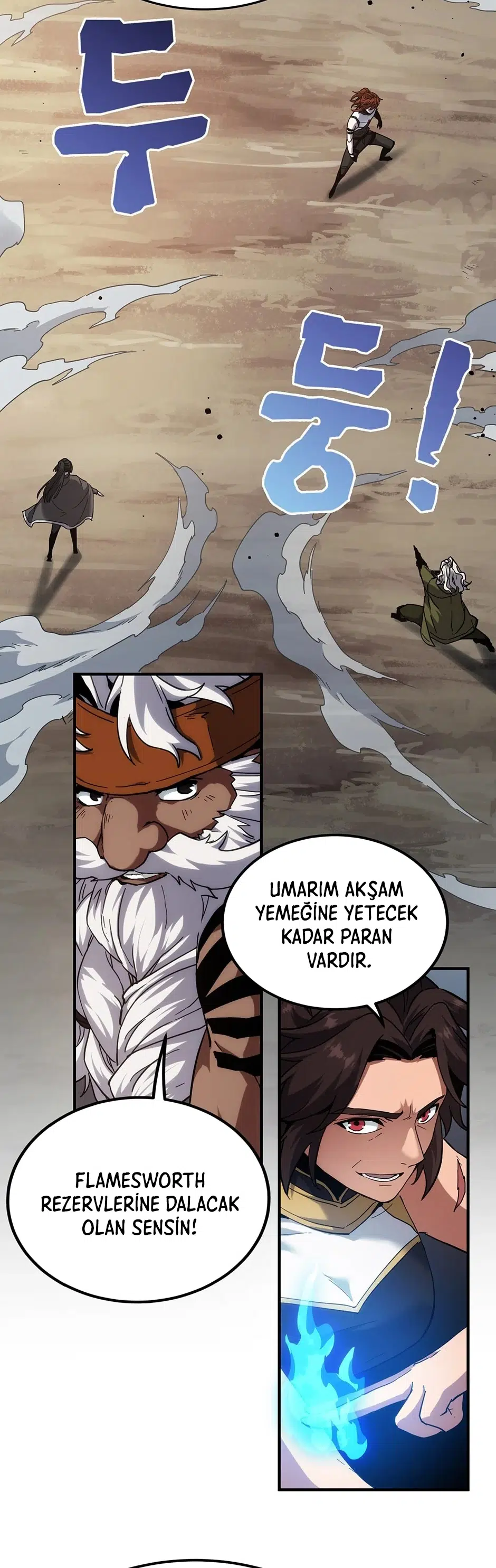Nihayetin Ardındaki Başlangıç - Bölüm 223 Sayfa 11