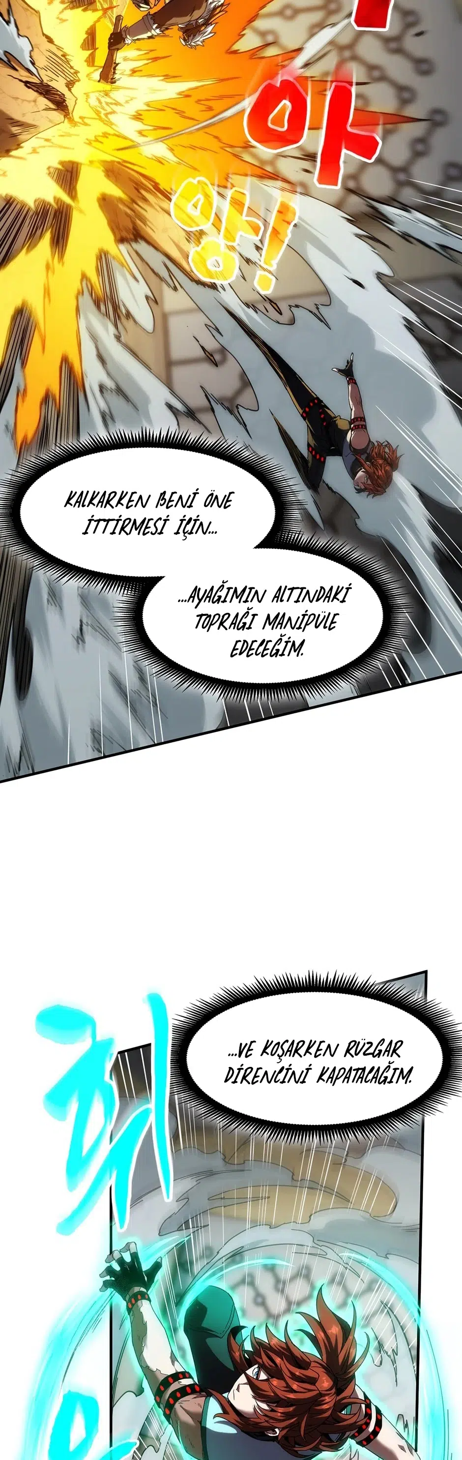 Nihayetin Ardındaki Başlangıç - Bölüm 223 Sayfa 14