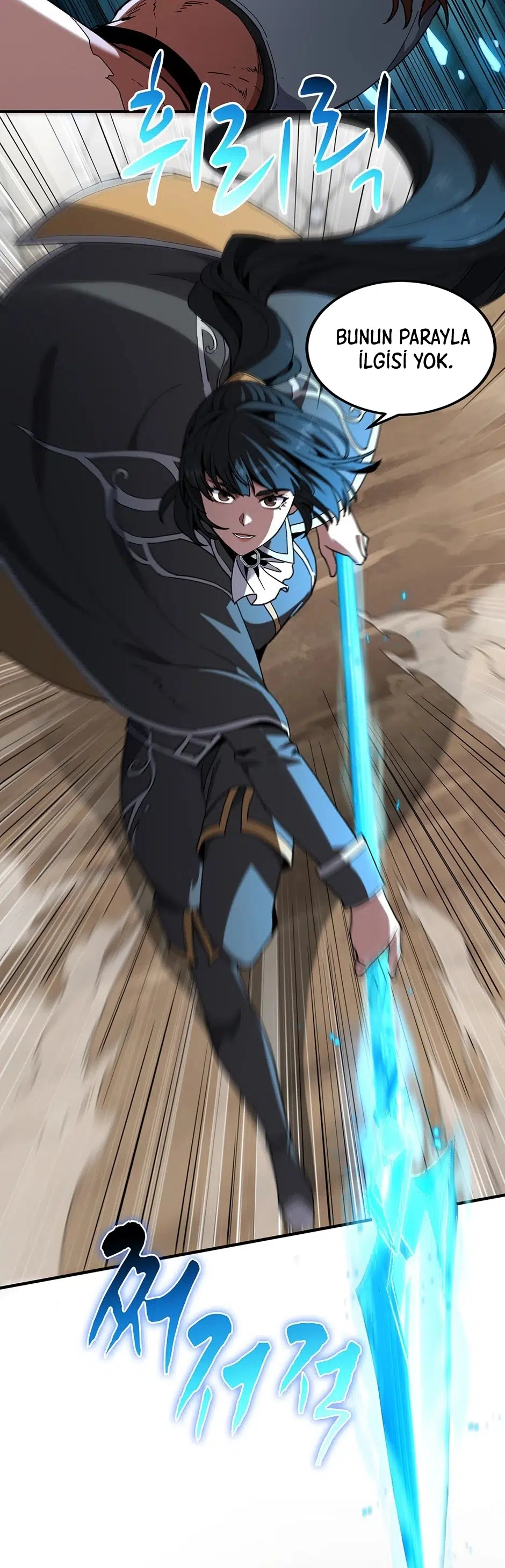 Nihayetin Ardındaki Başlangıç - Bölüm 223 Sayfa 35