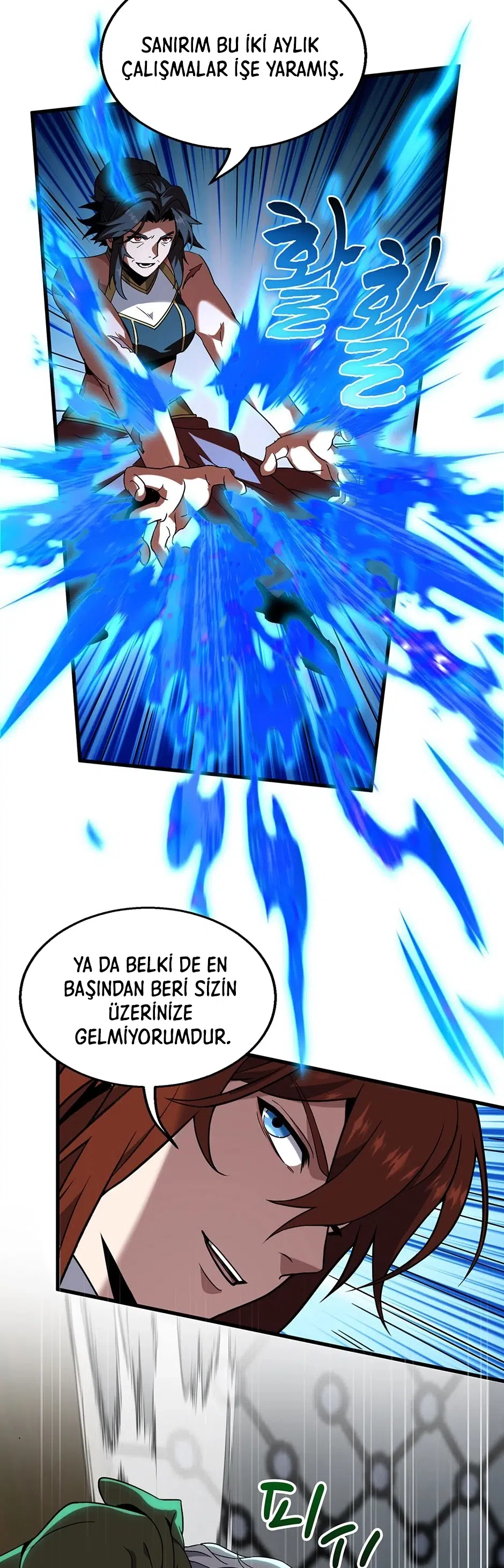 Nihayetin Ardındaki Başlangıç - Bölüm 223 Sayfa 43