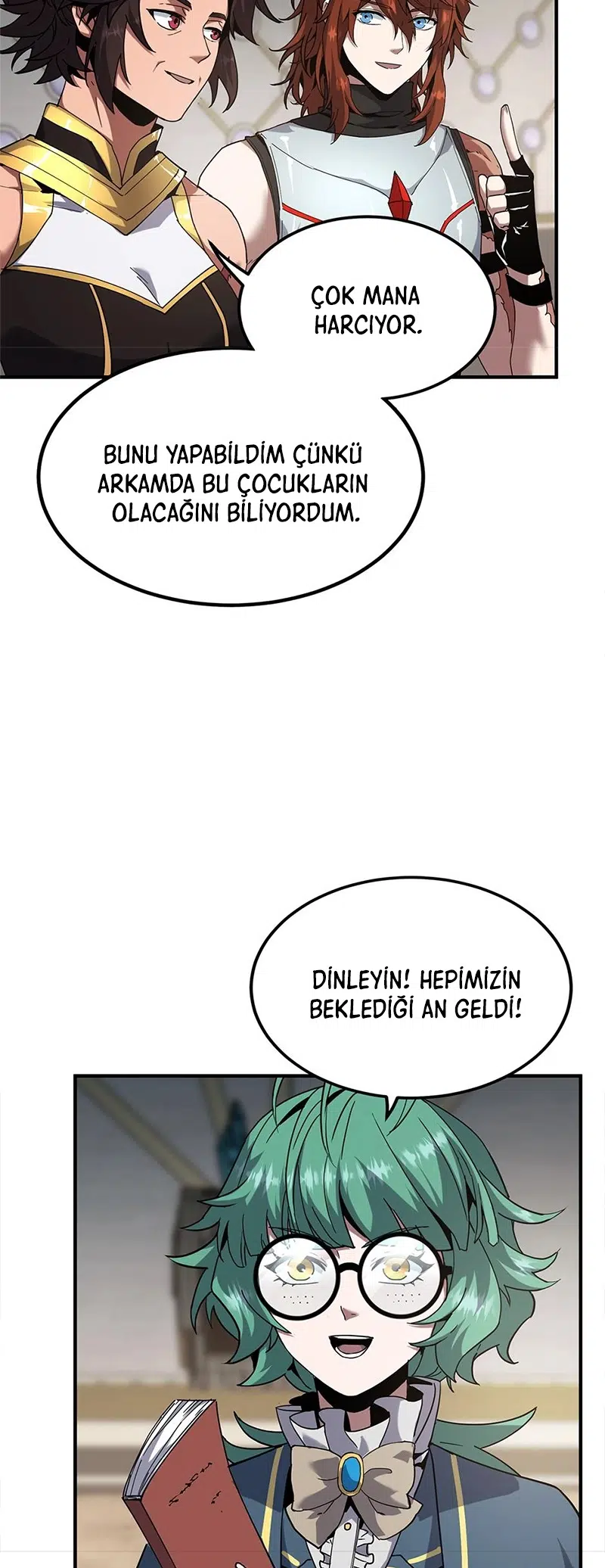 Nihayetin Ardındaki Başlangıç - Bölüm 224 Sayfa 4