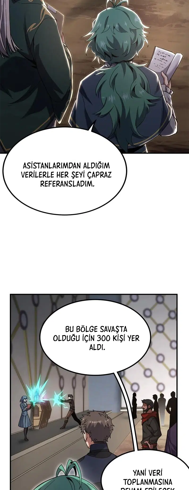Nihayetin Ardındaki Başlangıç - Bölüm 224 Sayfa 6