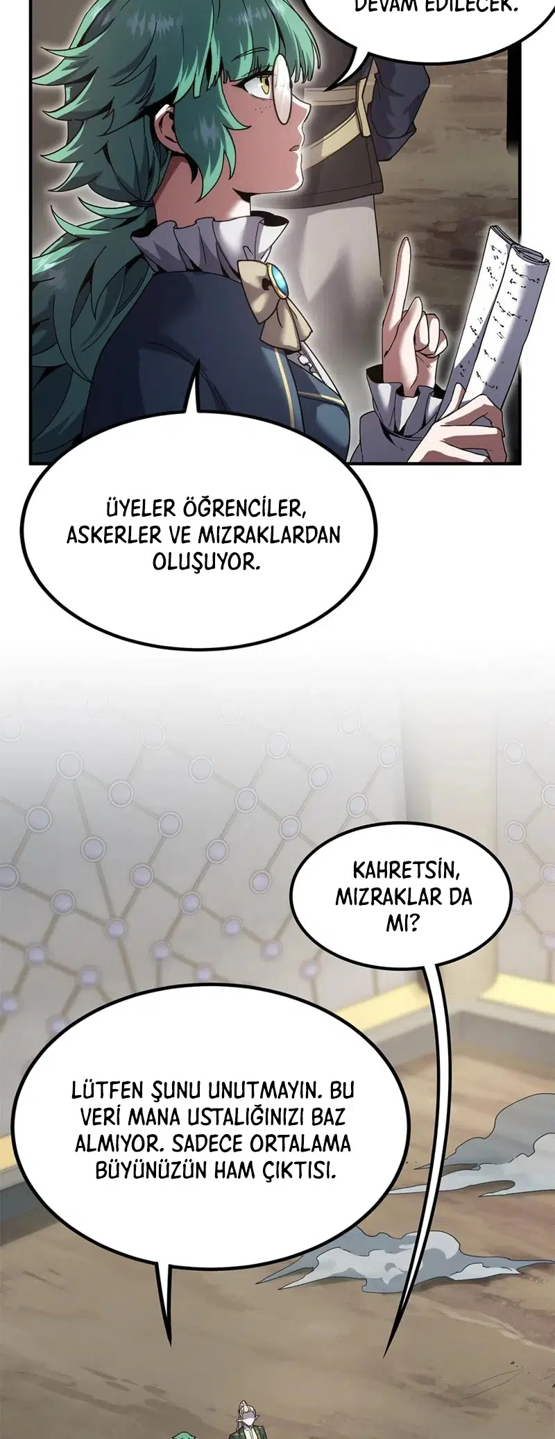 Nihayetin Ardındaki Başlangıç - Bölüm 224 Sayfa 7