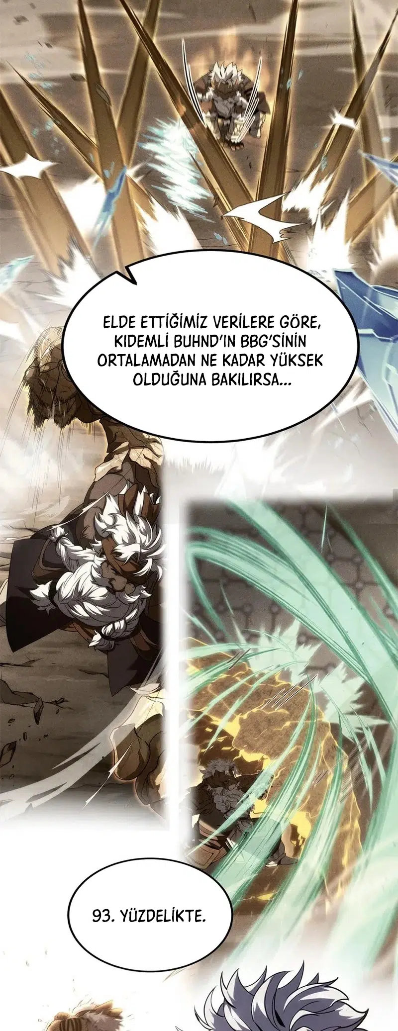 Nihayetin Ardındaki Başlangıç - Bölüm 224 Sayfa 9