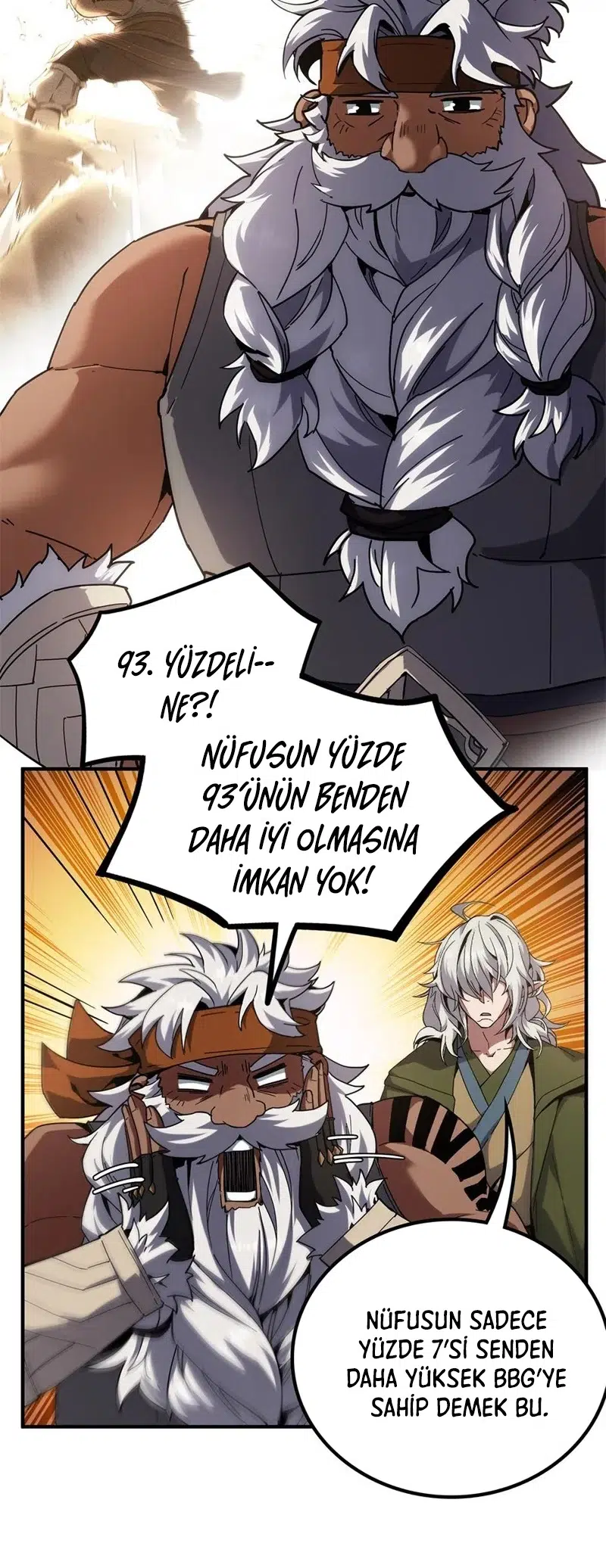 Nihayetin Ardındaki Başlangıç - Bölüm 224 Sayfa 10