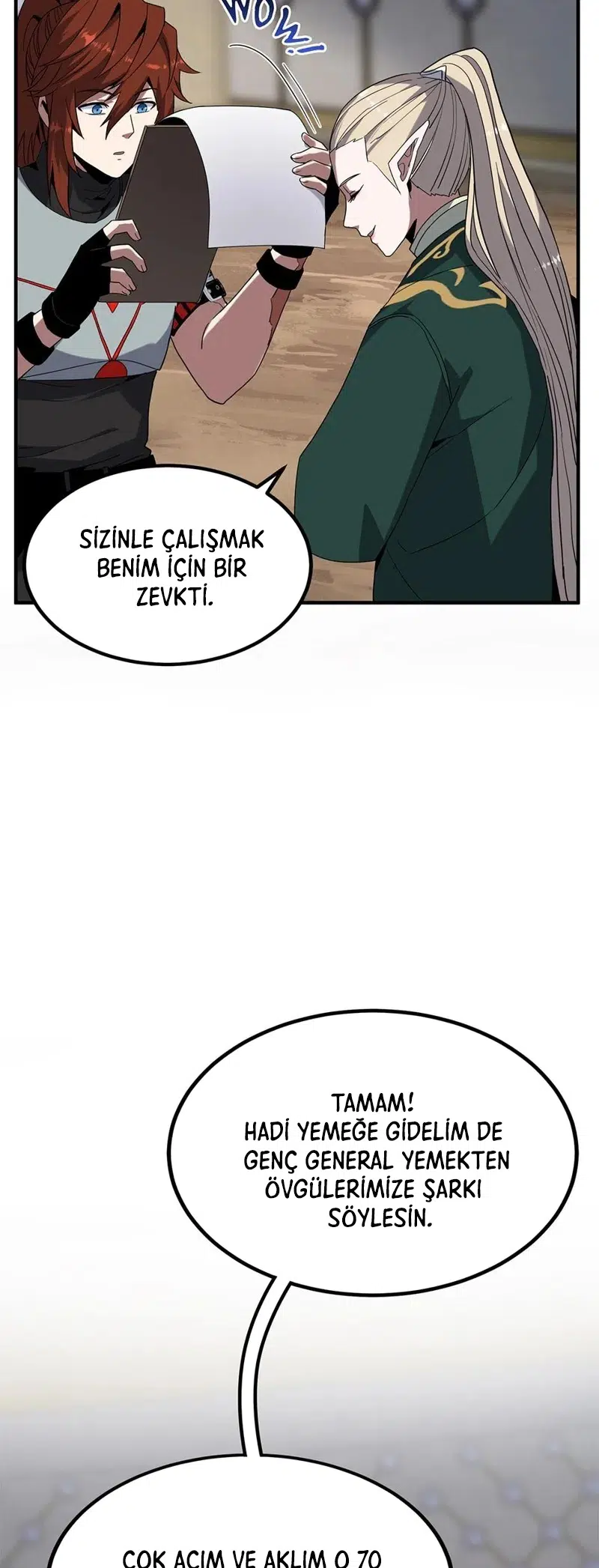 Nihayetin Ardındaki Başlangıç - Bölüm 224 Sayfa 23