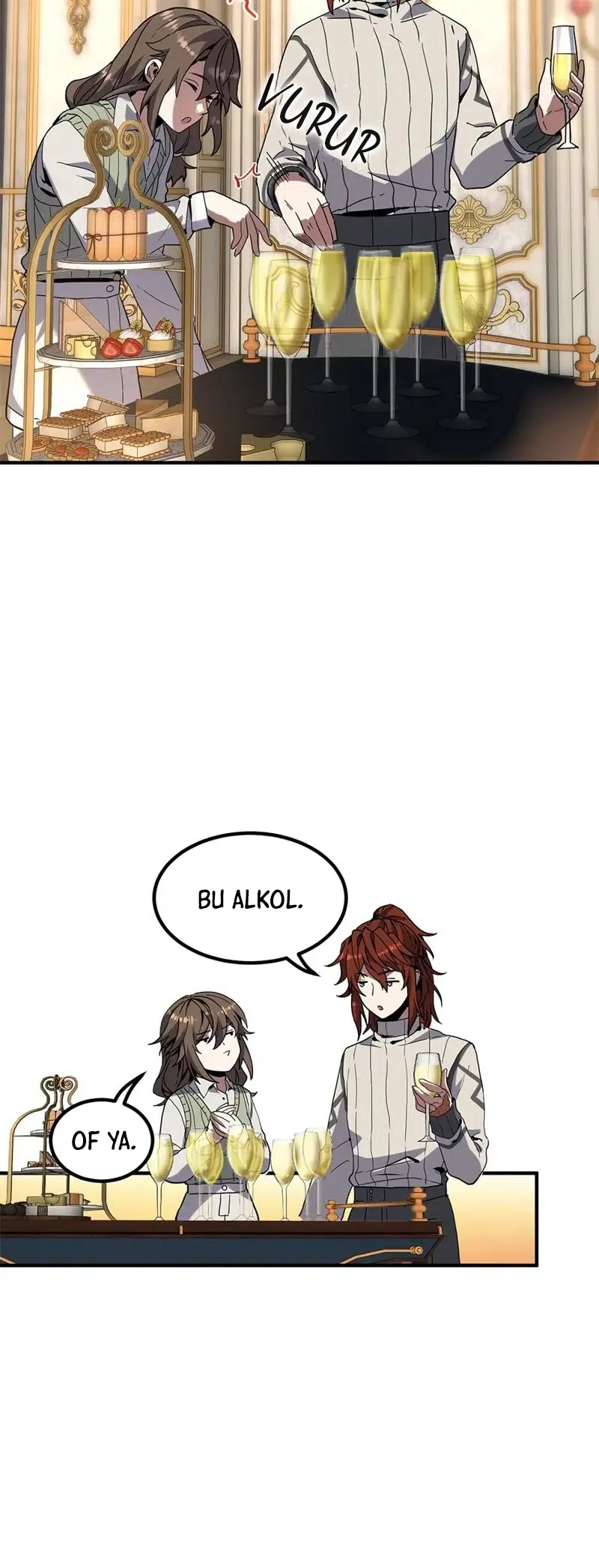Nihayetin Ardındaki Başlangıç - Bölüm 224 Sayfa 33