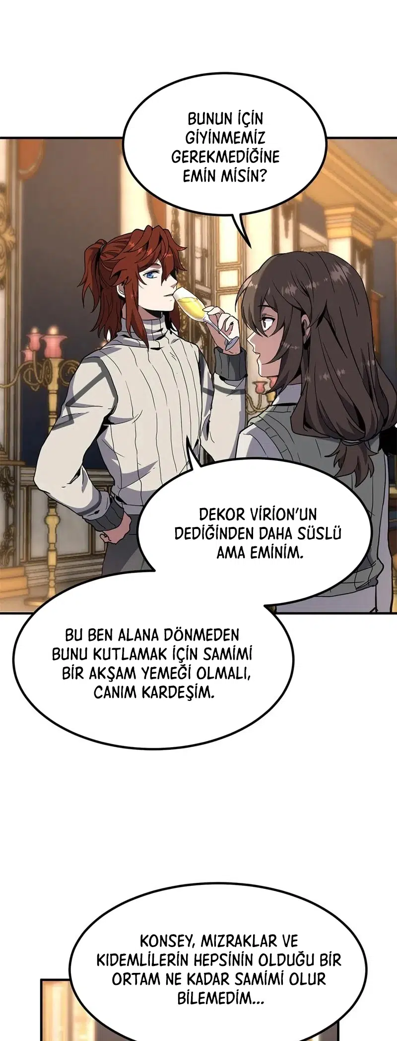 Nihayetin Ardındaki Başlangıç - Bölüm 224 Sayfa 34