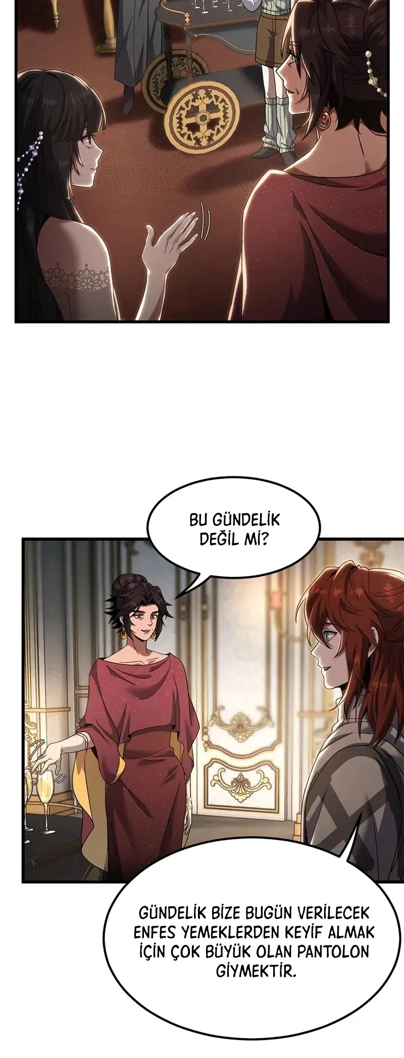 Nihayetin Ardındaki Başlangıç - Bölüm 224 Sayfa 37