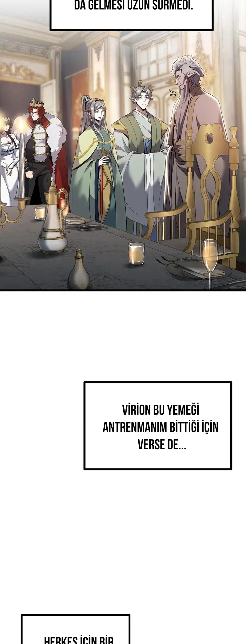 Nihayetin Ardındaki Başlangıç - Bölüm 224 Sayfa 40